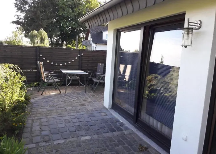 Kleines In Hermuelheim Mit Garten By Interhome Vakantiehuis Hürth