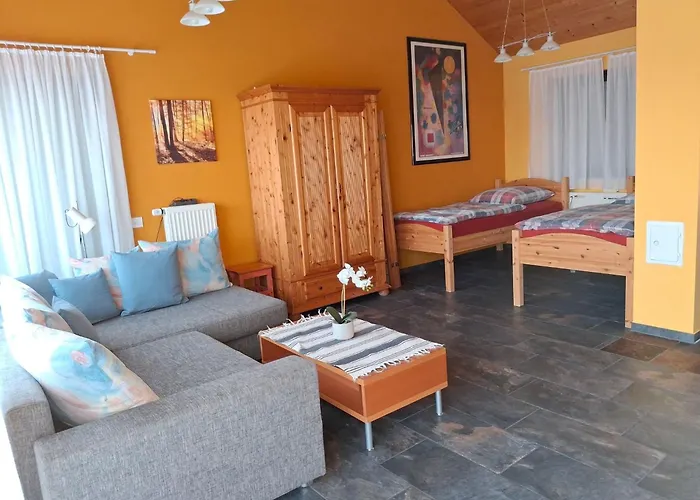 Vakantiehuis Kleines In Hermuelheim Mit Garten By Interhome