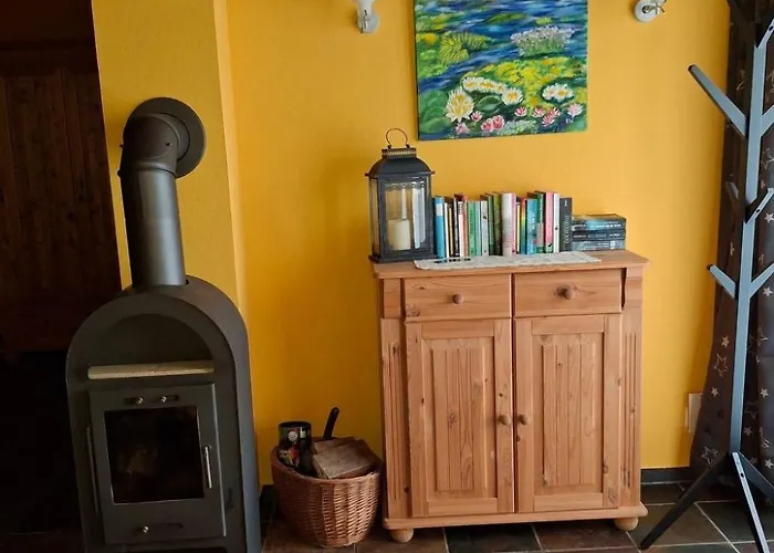 Vakantiehuis Kleines In Hermuelheim Mit Garten By Interhome *