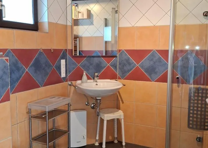 Kleines In Hermuelheim Mit Garten By Interhome Vakantiehuis